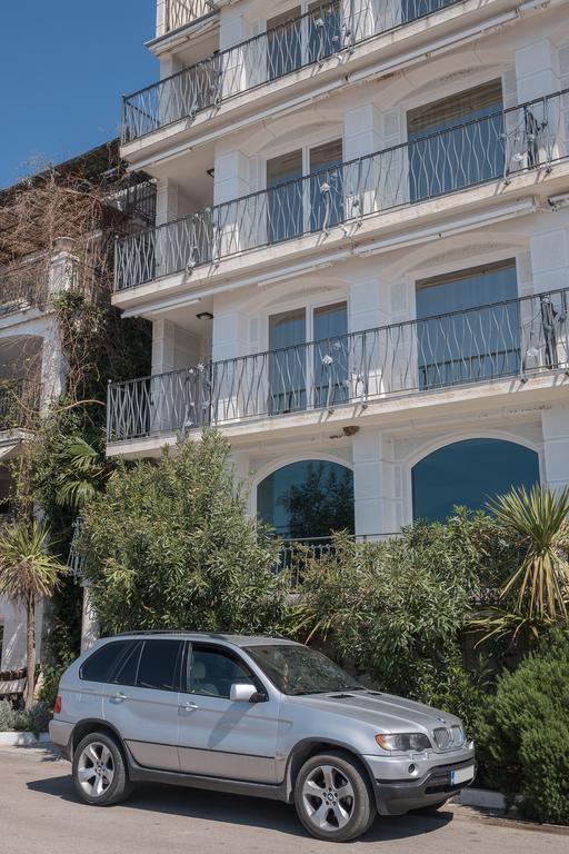 Apartamento Private Penthouse Djurasevic Sveti Stefan Exterior foto