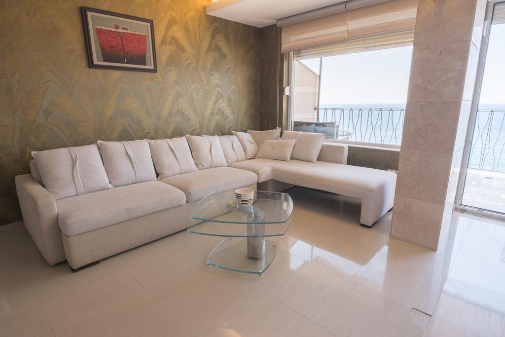 Apartamento Private Penthouse Djurasevic Sveti Stefan Exterior foto