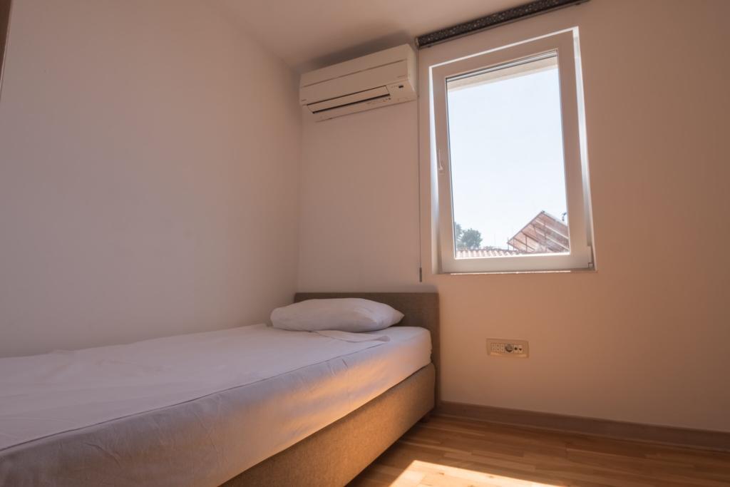Apartamento Private Penthouse Djurasevic Sveti Stefan Exterior foto