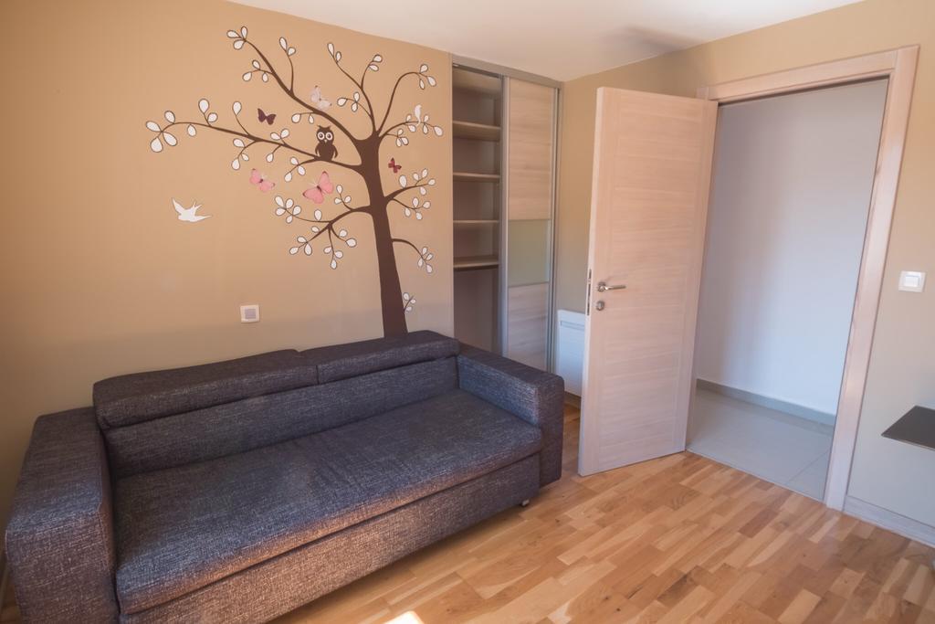 Apartamento Private Penthouse Djurasevic Sveti Stefan Exterior foto