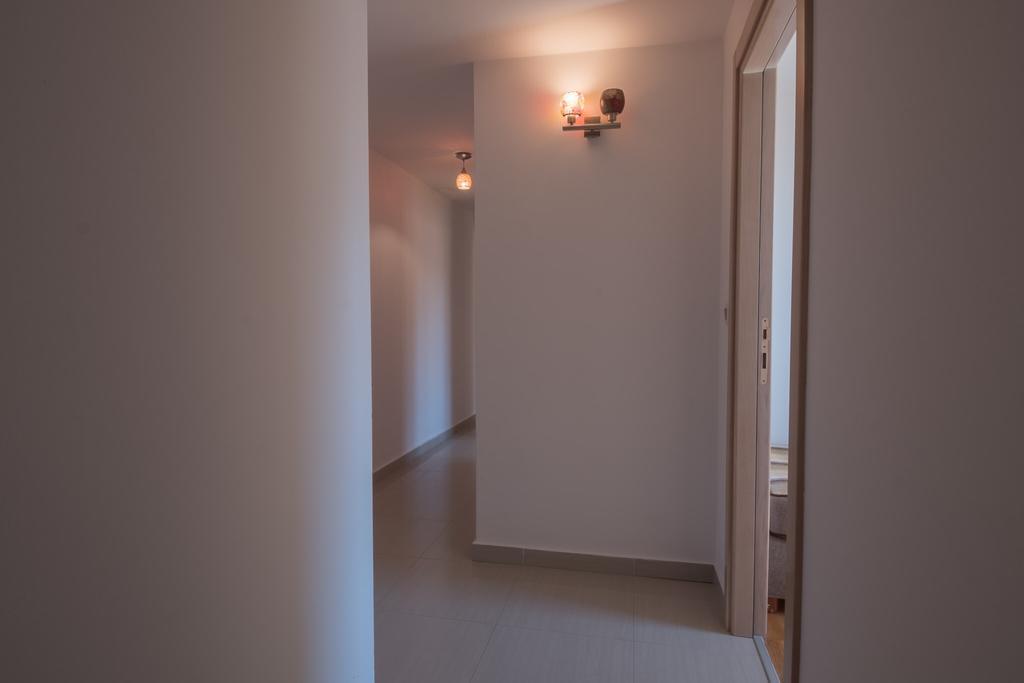 Apartamento Private Penthouse Djurasevic Sveti Stefan Exterior foto