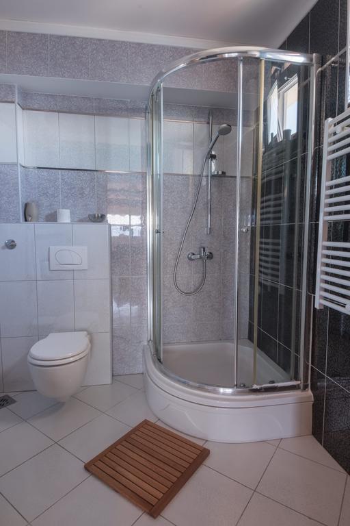 Apartamento Private Penthouse Djurasevic Sveti Stefan Exterior foto