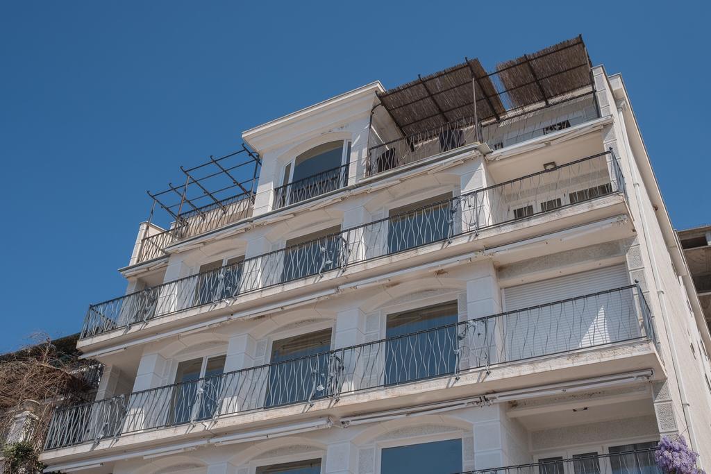 Apartamento Private Penthouse Djurasevic Sveti Stefan Exterior foto